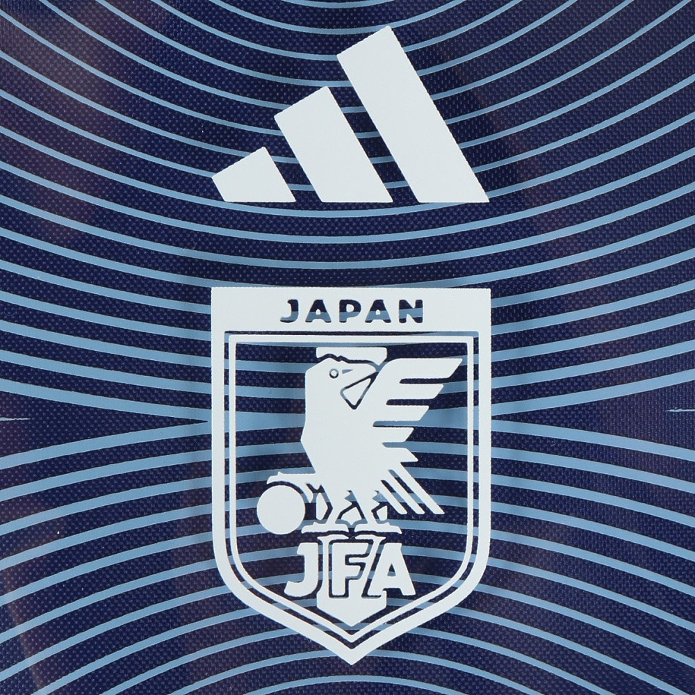 アディダス（adidas）（メンズ、レディース）サッカー日本代表 2026 ホーム チケットホルダー 応援 試合観戦 S5745-KC0752