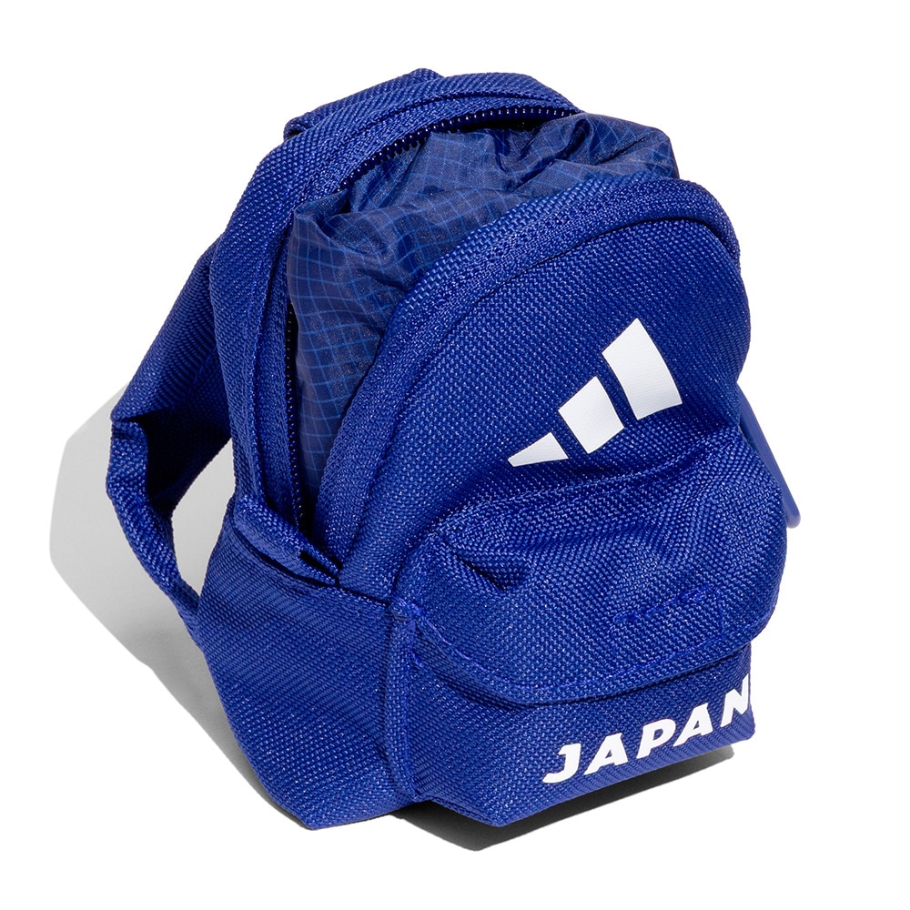 アディダス（adidas）（メンズ、レディース）サッカー日本代表 2026 ホーム パッカブルバッグ SD339-KC0757