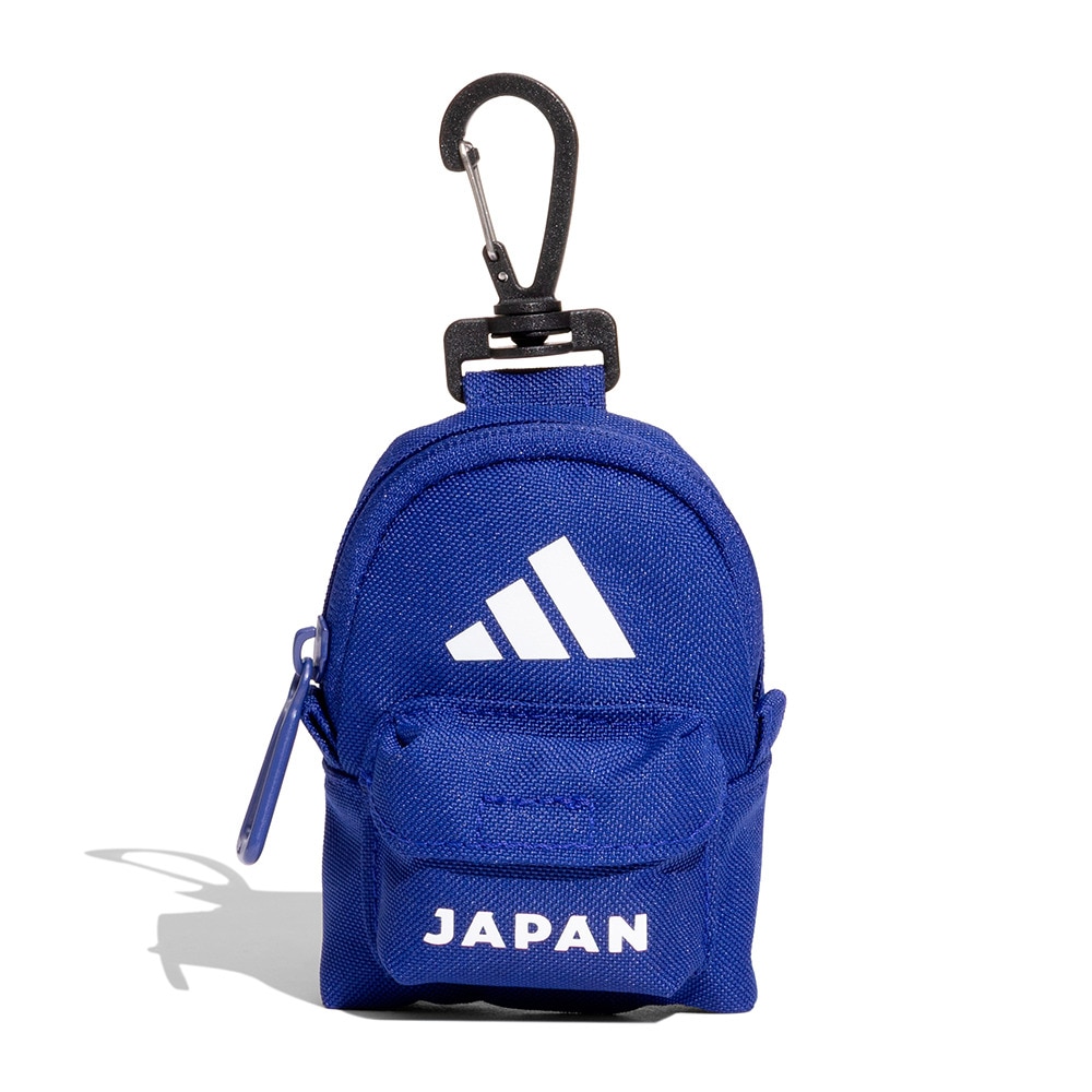 アディダス（adidas）（メンズ、レディース）サッカー日本代表 2026 ホーム パッカブルバッグ SD339-KC0757