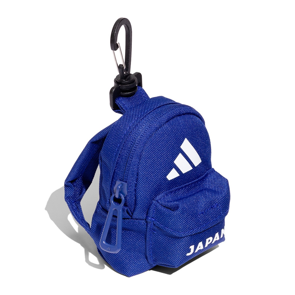 アディダス（adidas）（メンズ、レディース）サッカー日本代表 2026 ホーム パッカブルバッグ SD339-KC0757