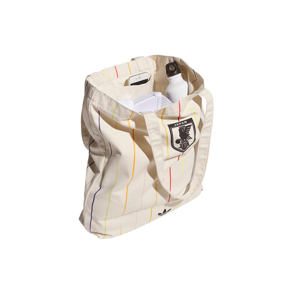 アディダス（adidas）（メンズ、レディース、キッズ）アディダス サッカー日本代表 2026 アウェイ トートバッグ SX353-KC0758