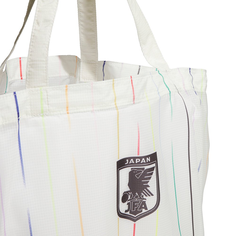 アディダス（adidas）（メンズ、レディース、キッズ）アディダス サッカー日本代表 2026 アウェイ パッカブルバッグ T1685-KC0756