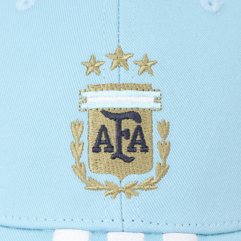 アディダス（adidas）（メンズ、レディース）アルゼンチン代表 BASEBALL キャップ WP111-KE1384