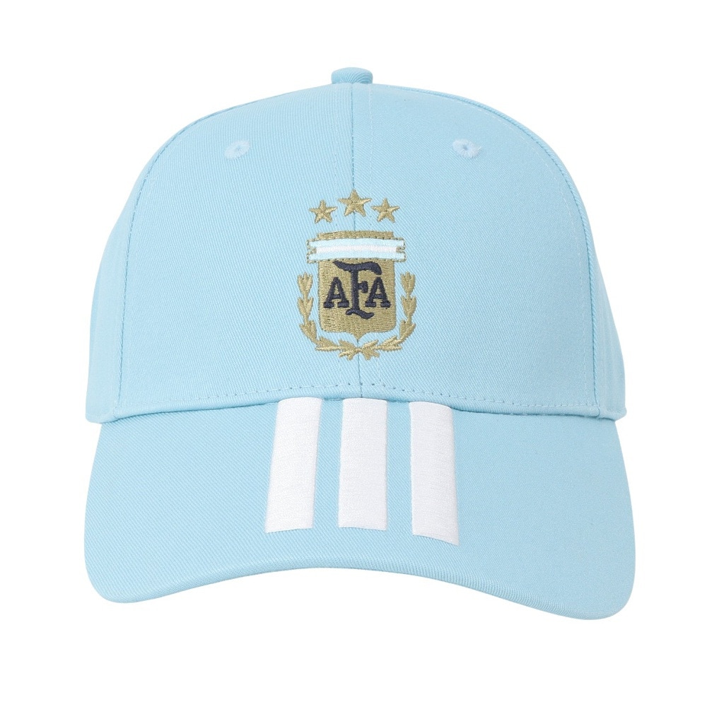 アディダス（adidas）（メンズ、レディース）アルゼンチン代表 BASEBALL キャップ WP111-KE1384