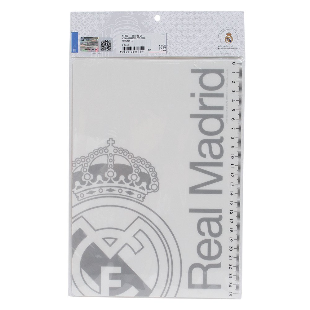 レアル マドリード 下敷き Rm X レアル マドリード スーパースポーツゼビオ