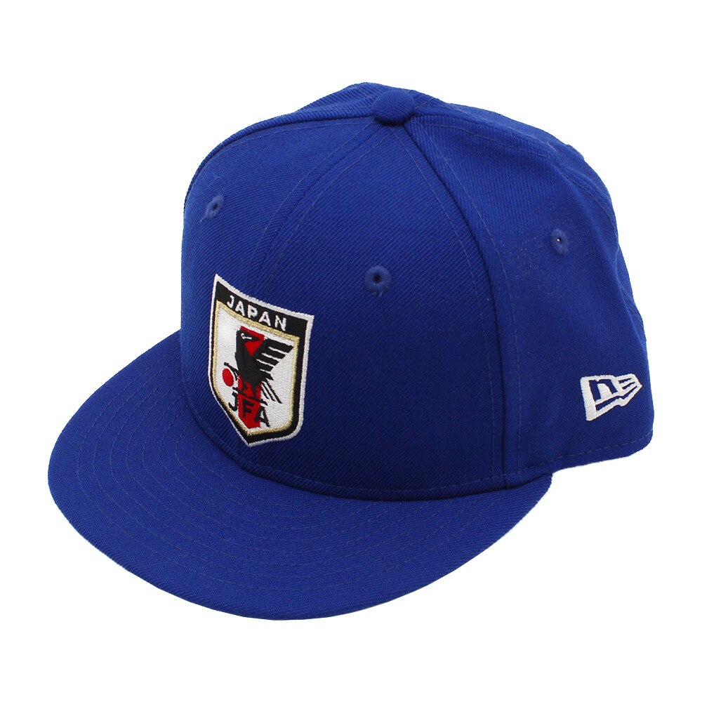  【大奉仕!多少のキズ汚れ有】ジュニア 9FIFTY サッカー日本代表 ver キャップ 11599562 