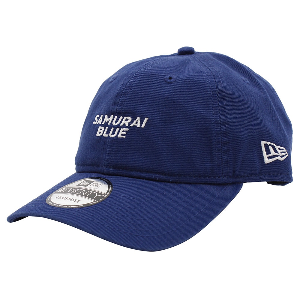 9twenty キャップ サッカー日本代表 Samurai R ニューエラ スーパースポーツゼビオ 9twenty キャップ サッカー日本代表 Samurai R ニューエラ スーパースポーツゼビオ