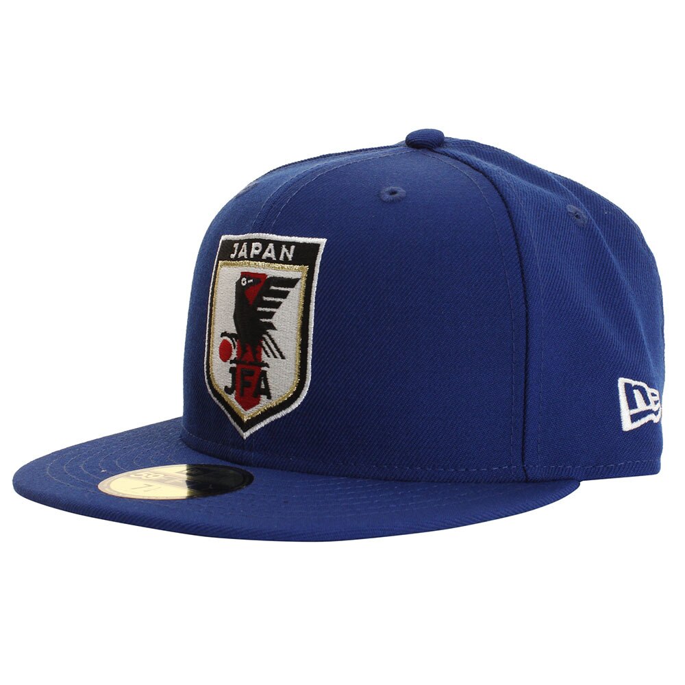  【大奉仕!多少のキズ汚れ有】59FIFTY サッカー日本代表 Ver. ROYAL 11599586 
