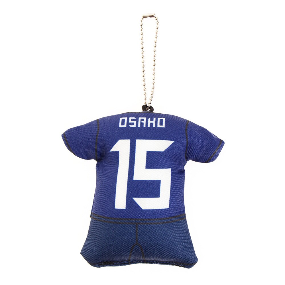 ユニフォームクッションチャーム 大迫勇也 O 191 ジェイエフエー スーパースポーツゼビオ