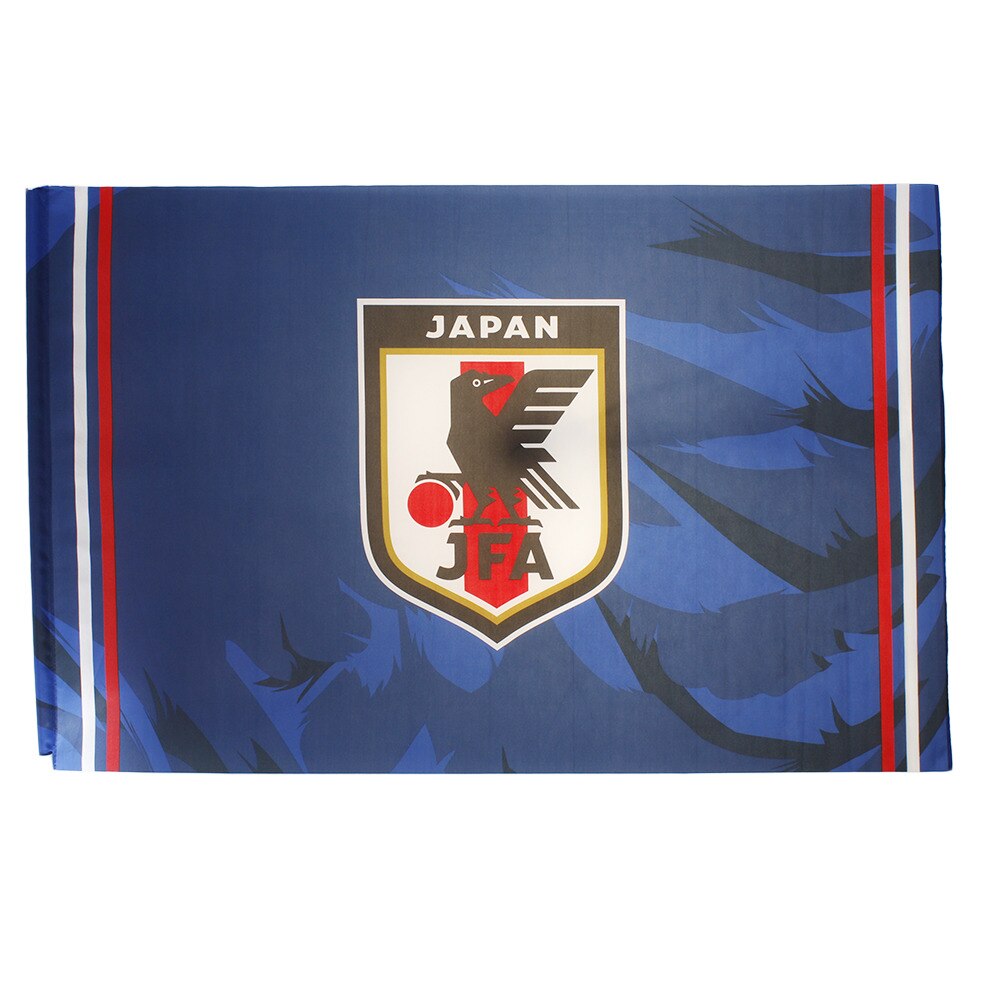  【大奉仕!多少のキズ汚れ有】フラッグL O-294 サッカー