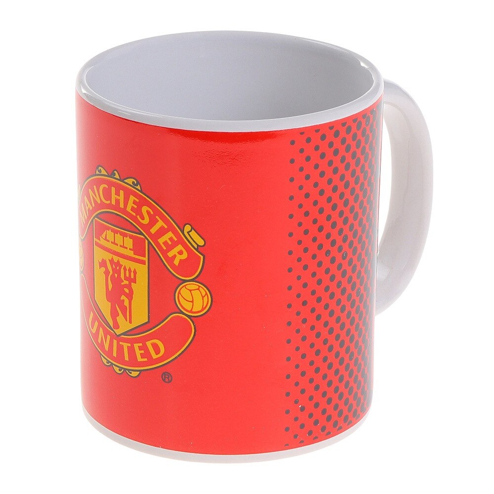 マンチェスター ユナイテッドfc マグカップ Mufc X マンチェスター ユナイテッド スーパースポーツゼビオ