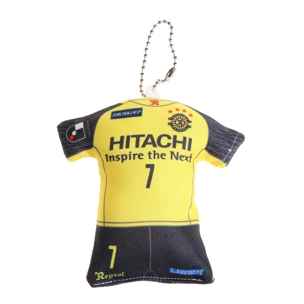 柏レイソル クッションキーホルダー No 7 21 ジェイーリーグ エルブレス 柏レイソル クッションキーホルダー No 7 21 ジェイーリーグ エルブレス