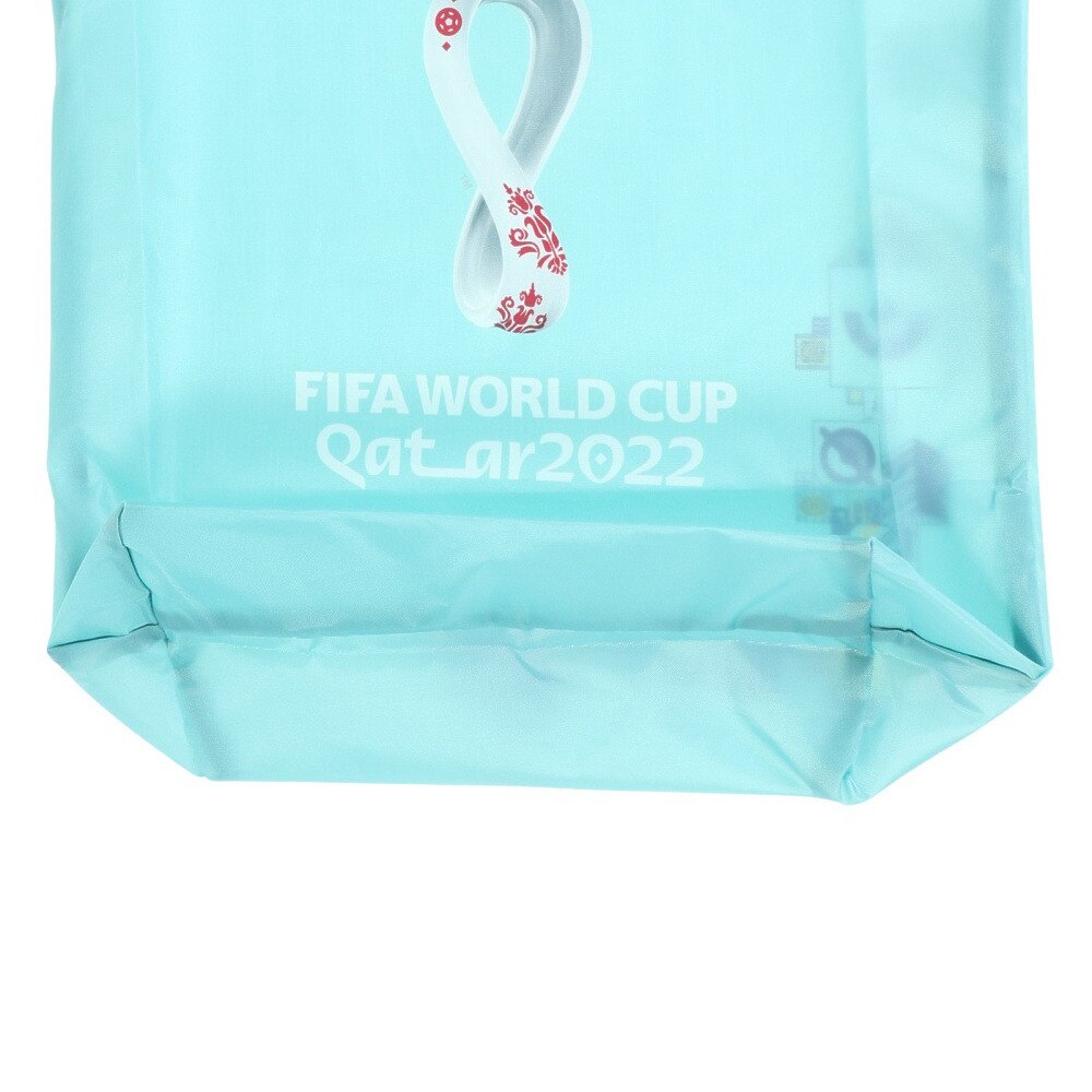 その他ブランド（OTHER BRAND）（メンズ、レディース、キッズ）FIFA カタールワールドカップ 2022 エコバッグ EMBLEM TRQ FWCQ037