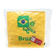 その他ブランド（OTHER BRAND）（メンズ、レディース、キッズ）FIFA カタールワールドカップ 2022 クッション BRASIL YEL FWCQ062 ブラジル 代表