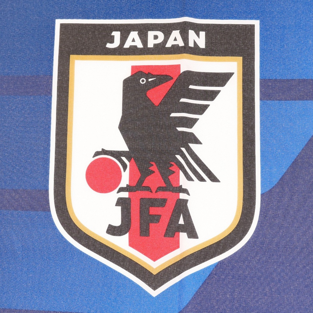 日本サッカー協会（JFA ）（メンズ、レディース、キッズ）日本サッカー協会 ジェイエフエー JFA サッカー 日本代表 グリップ付きフラッグ OO4-802 応援グッズ