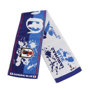 ジェイエフエー（JFA）（メンズ、レディース、キッズ）JFA サッカー 日本代表 タオルマフラー 田中碧 OO4-827 応援グッズ