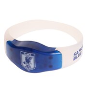 ジェイエフエー（JFA）（メンズ、レディース、キッズ）JFA サッカー 日本代表 LED シリコンブレスレット SM-421