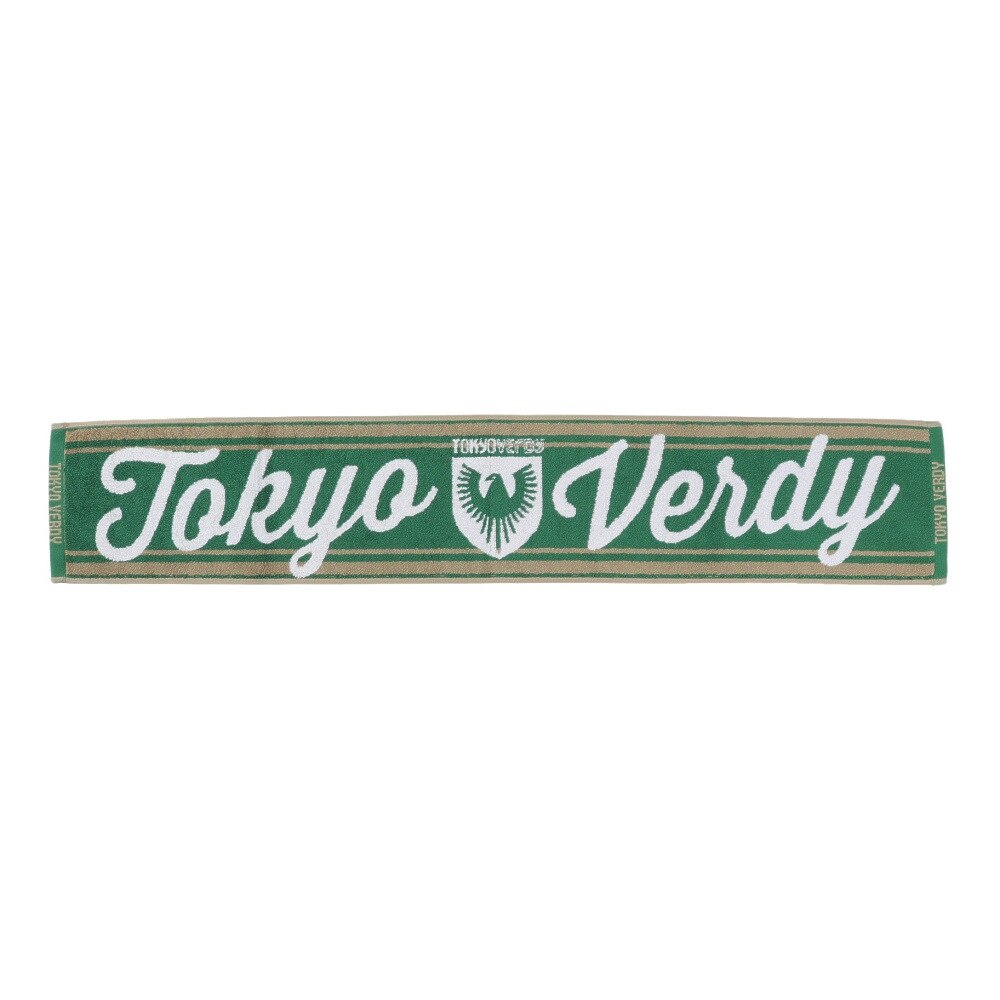 東京ヴェルディ（メンズ、レディース、キッズ）2024ジャガードタオルマフラー スクリプト | スポーツ用品はスーパースポーツゼビオ