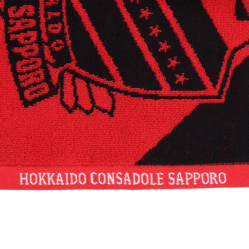 北海道コンサドーレ札幌（北海道コンサドーレ札幌）（メンズ、レディース、キッズ）ハンドタオル diagonal 北海道コンサドーレ札幌 CS2024050007