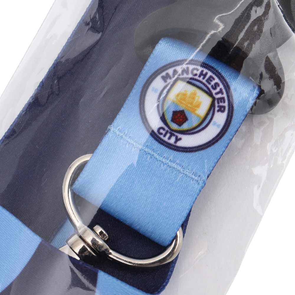 マンチェスター シティ（Manchester City）（メンズ、レディース、キッズ）マンチェスターシティ ランヤード MC54131