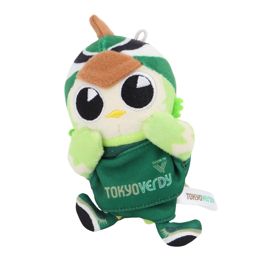 東京ヴェルディ（メンズ、レディース、キッズ）リヴェルン キーチェーン ぬいぐるみ
