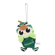 (メンズ、レディース、キッズ)リヴェルン キーチェーン ぬいぐるみ