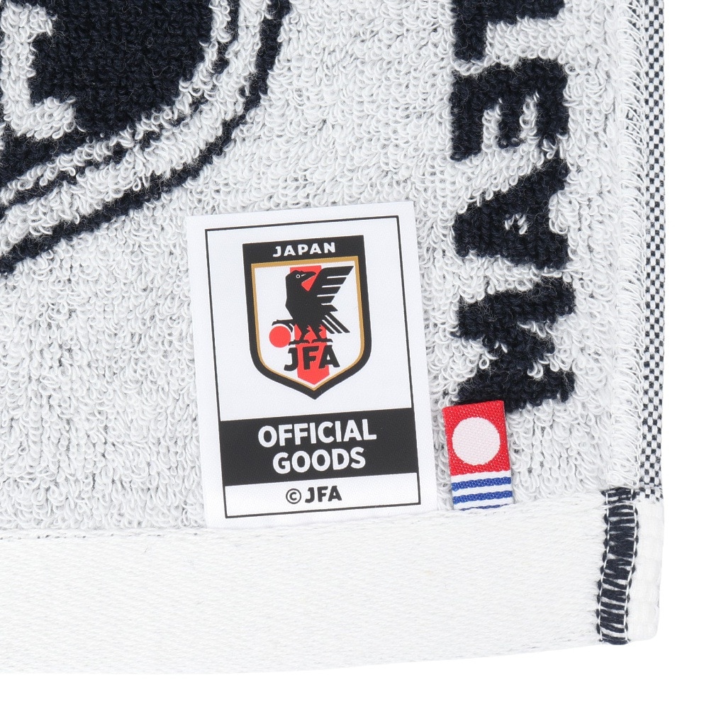 日本サッカー協会（JFA）（メンズ、レディース、キッズ）プレイヤーズタオルマフラー 2024 伊東純也 24JFA-004-14