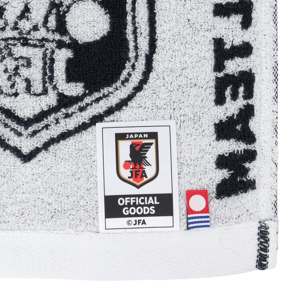 日本サッカー協会（JFA）（メンズ、レディース、キッズ）プレイヤーズタオルマフラー 2024 三苫薫 24JFA-004-7