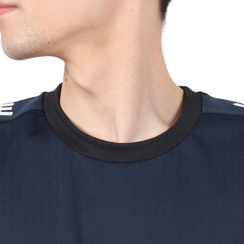 日本サッカー協会（JFA）（メンズ、レディース）プレイヤーズTシャツ 2024 伊東 純也 24JFA-007-14-L