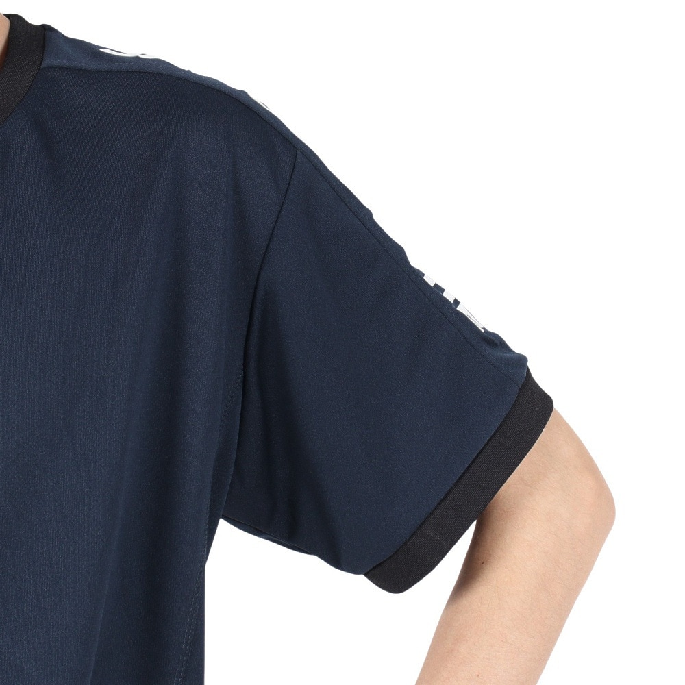 日本サッカー協会（JFA）（メンズ、レディース）プレイヤーズTシャツ 2024 伊東 純也 24JFA-007-14-L
