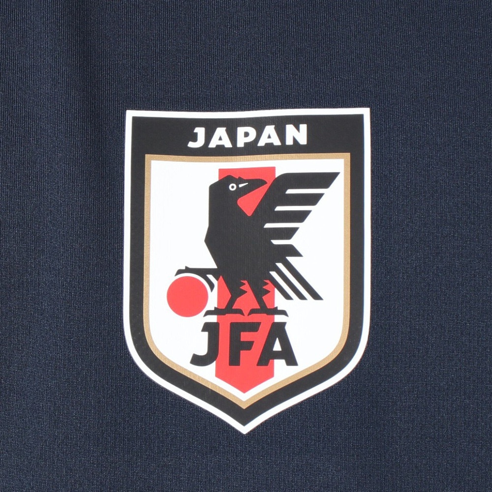 日本サッカー協会（JFA）（メンズ、レディース）プレイヤーズTシャツ 2024 伊東 純也 24JFA-007-14-L