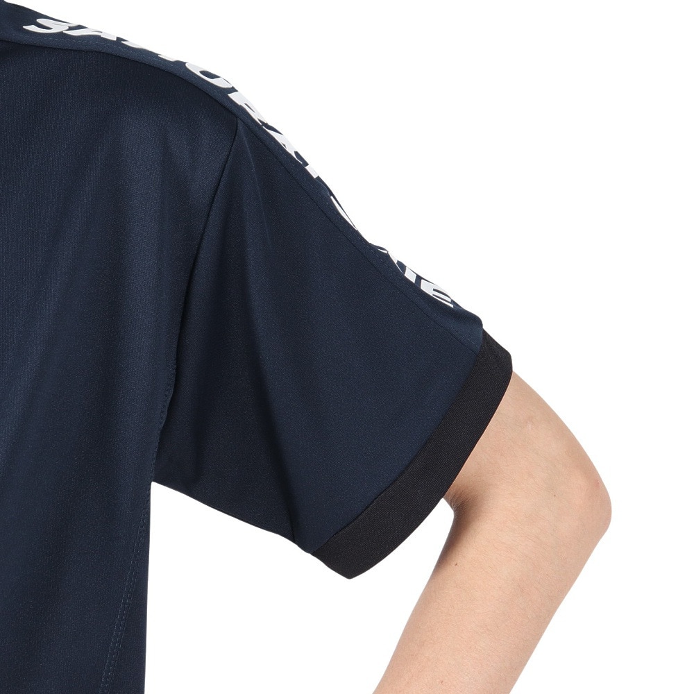 日本サッカー協会（JFA）（メンズ）プレイヤーズTシャツ 2024 伊東 純也 24JFA-007-14-M