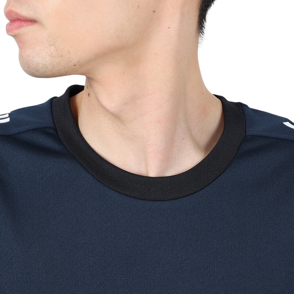 日本サッカー協会（JFA）（メンズ、レディース）24JFA プレーヤーズTシャツ 三笘薫 Lサイズ 24JFA-007-7-L
