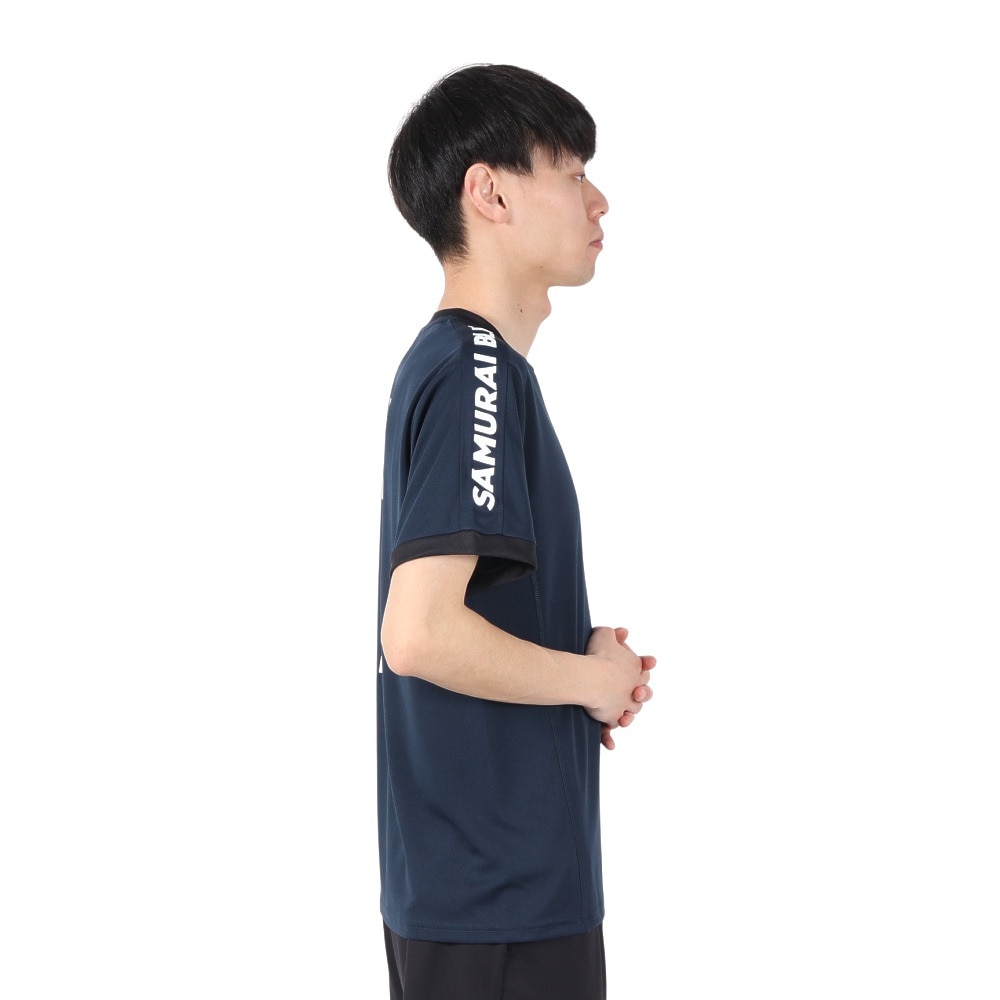 日本サッカー協会（JFA）（メンズ）プレイヤーズTシャツ 三苫 薫 24JFA-007-7-M