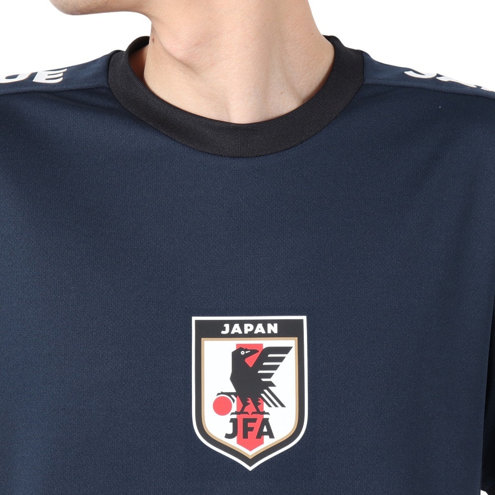 日本サッカー協会（JFA）（メンズ）プレイヤーズTシャツ 三苫 薫 24JFA-007-7-M