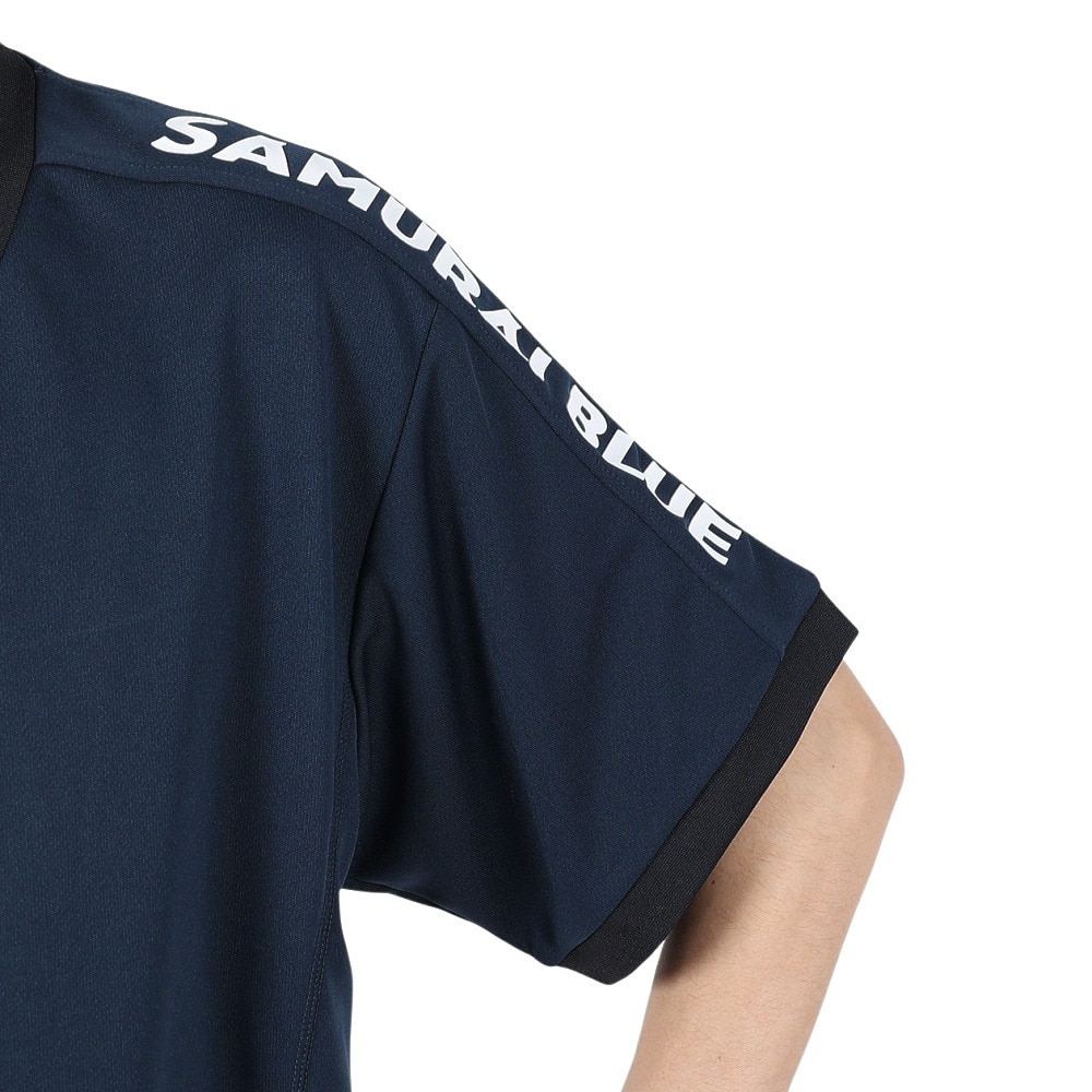 日本サッカー協会（JFA）（メンズ、レディース）24JFA プレーヤーズTシャツ 三笘薫 XLサイズ 24JFA-007-7-XL
