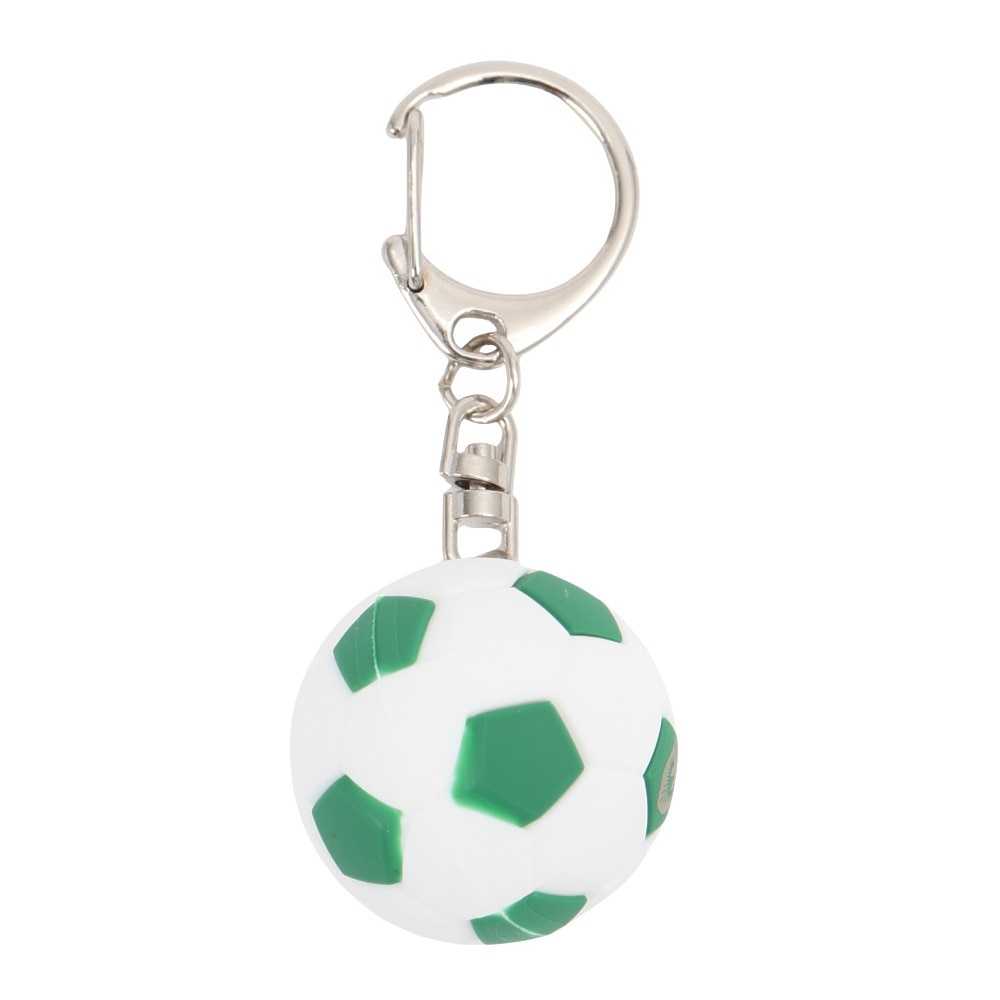 東京ヴェルディ（メンズ、レディース、キッズ）サッカーボールキーホルダー GREEN