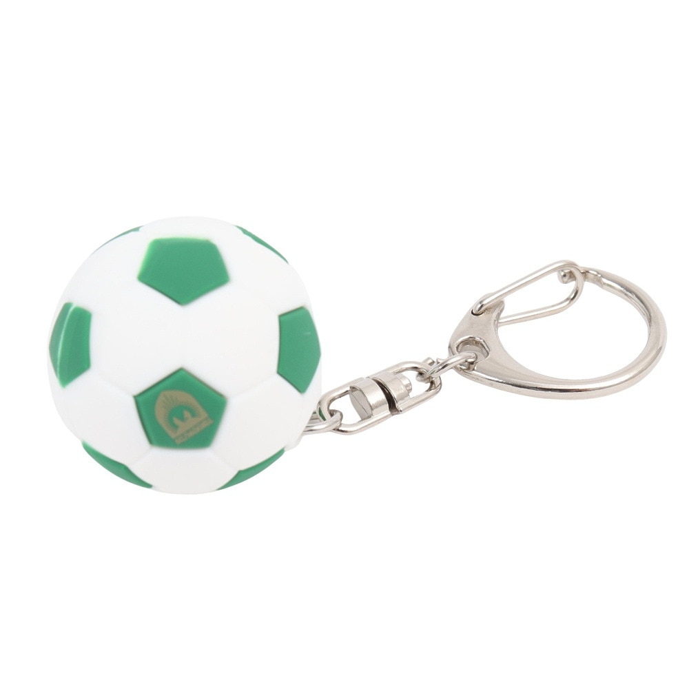 東京ヴェルディ（メンズ、レディース、キッズ）サッカーボールキーホルダー GREEN