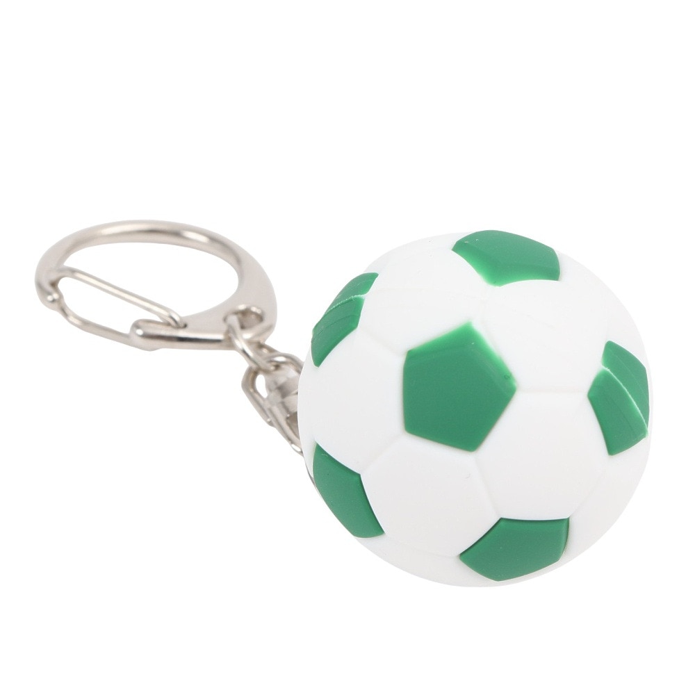 東京ヴェルディ（メンズ、レディース、キッズ）サッカーボールキーホルダー GREEN
