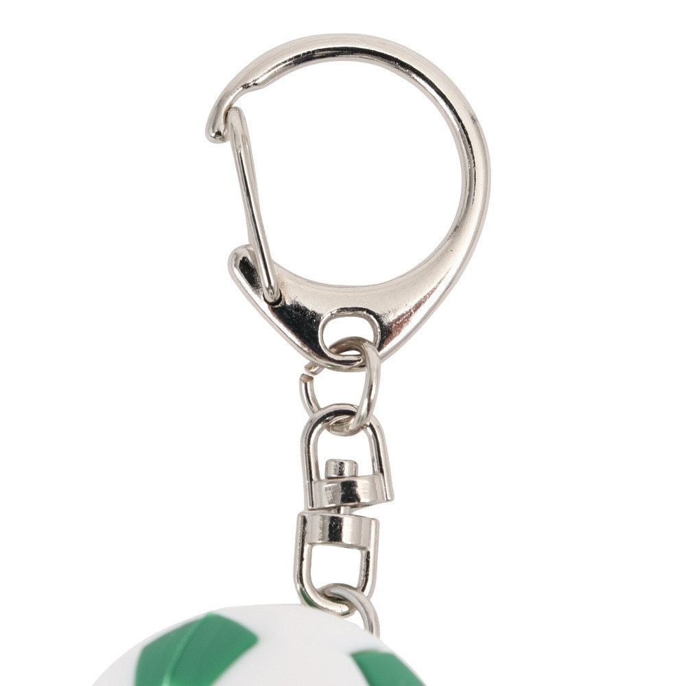 東京ヴェルディ（メンズ、レディース、キッズ）サッカーボールキーホルダー GREEN