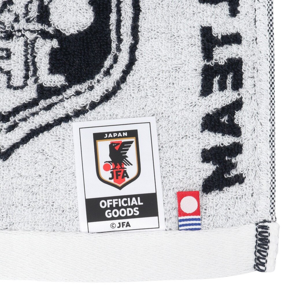 日本サッカー協会（JFA）（メンズ、レディース、キッズ）プレイヤーズタオルマフラー 2024 久保建英 24JFA-004-20