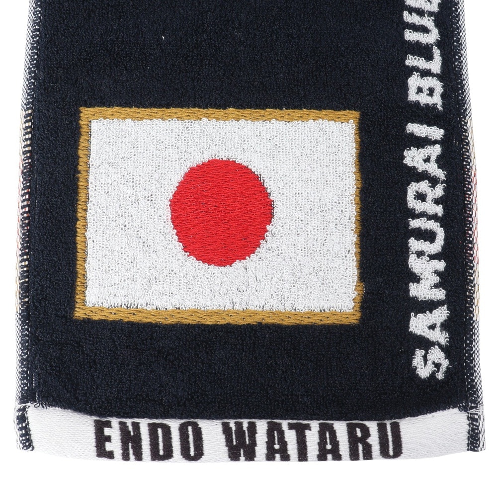 日本サッカー協会（JFA）（メンズ、レディース、キッズ）プレイヤーズタオルマフラー 2024 遠藤航 24JFA-004-6