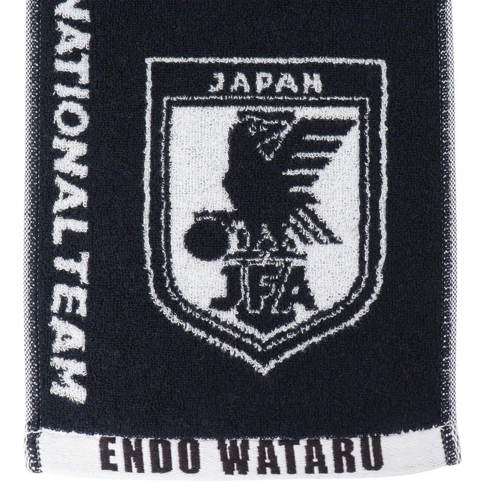 日本サッカー協会（JFA）（メンズ、レディース、キッズ）プレイヤーズタオルマフラー 2024 遠藤航 24JFA-004-6