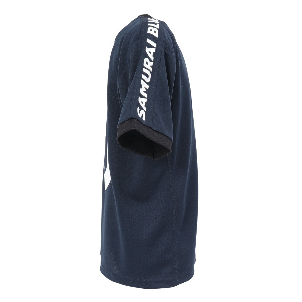 日本サッカー協会（JFA）（キッズ）キッズ プレーヤーズTシャツ 堂安 律 24JFA-007-10-KIDS
