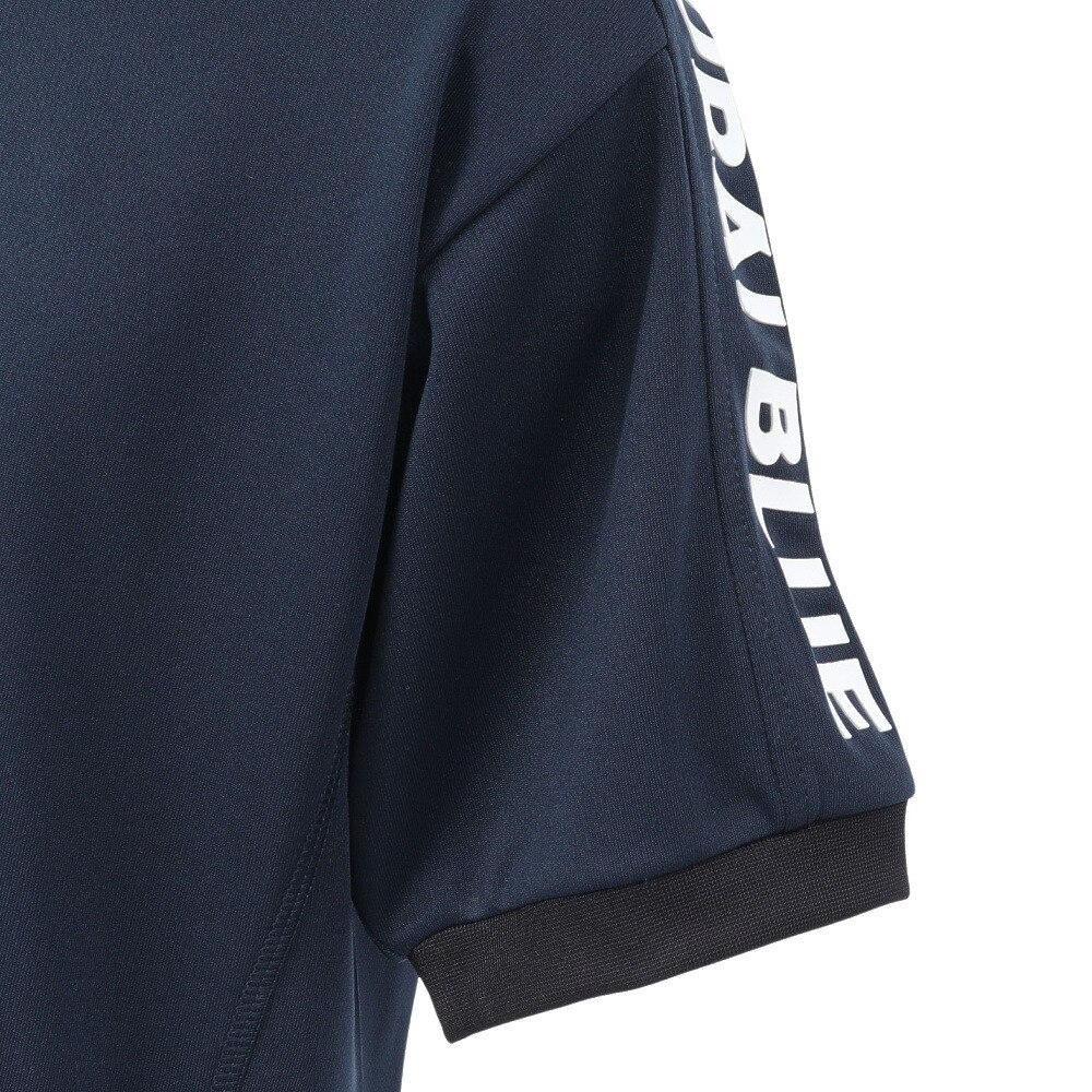 日本サッカー協会（JFA）（キッズ）キッズ プレーヤーズTシャツ 堂安 律 24JFA-007-10-KIDS