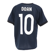(キッズ)キッズ プレーヤーズTシャツ 堂安 律 24JFA-007-10-KIDS