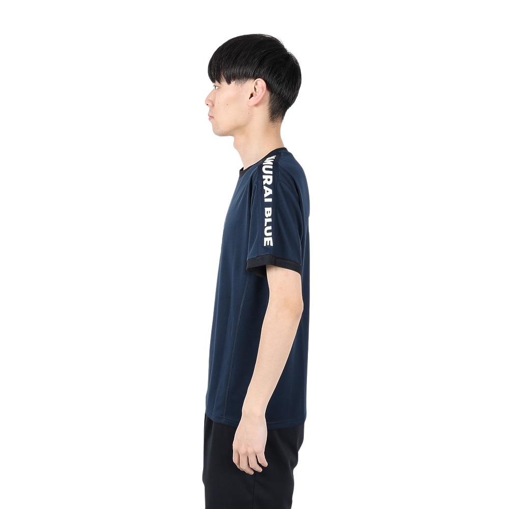 日本サッカー協会（JFA）（メンズ、レディース）24JFA プレーヤーズTシャツ 堂安律 Mサイズ 24JFA-007-10-M