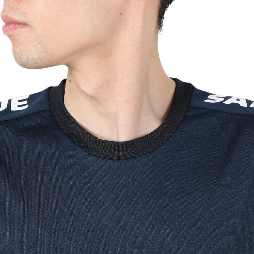 日本サッカー協会（JFA）（メンズ、レディース）24JFA プレーヤーズTシャツ 堂安律 Mサイズ 24JFA-007-10-M