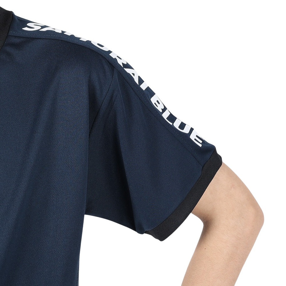 日本サッカー協会（JFA）（メンズ、レディース）24JFA プレーヤーズTシャツ 堂安律 Mサイズ 24JFA-007-10-M