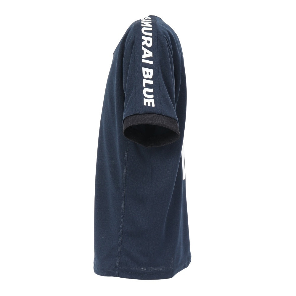 日本サッカー協会（JFA）（キッズ）キッズ プレーヤーズTシャツ 伊藤 純也 24JFA-007-14-KIDS